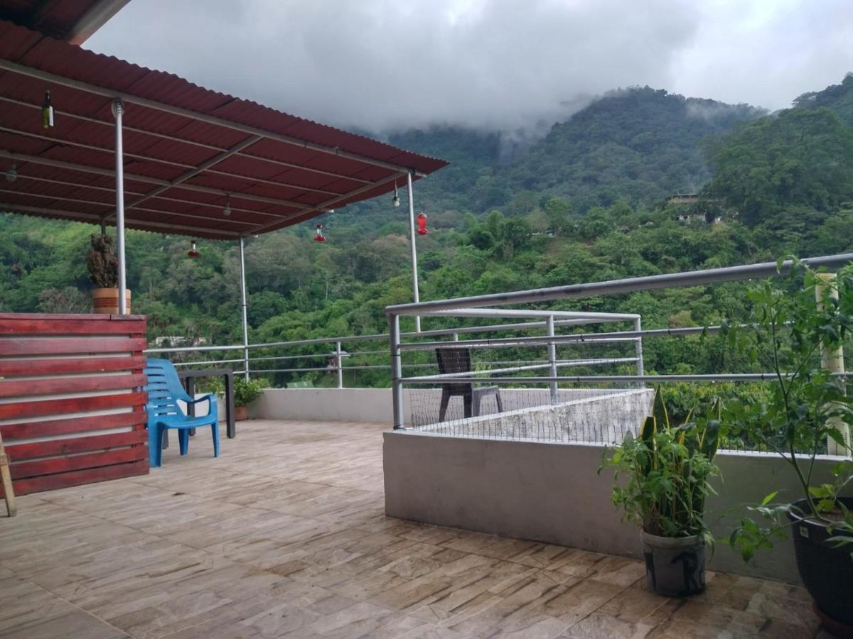 Hostal Alto De La Montana Мінка Екстер'єр фото