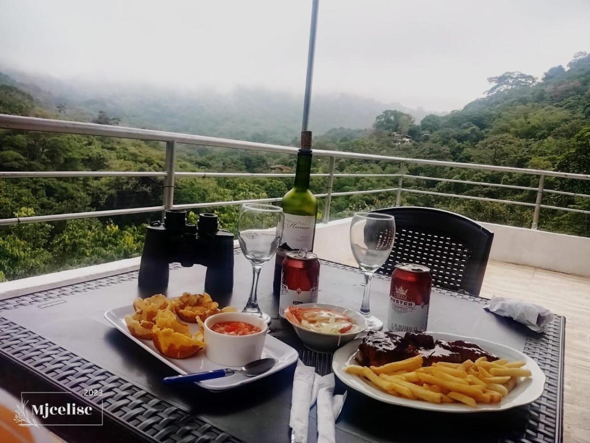 Hostal Alto De La Montana Мінка Екстер'єр фото