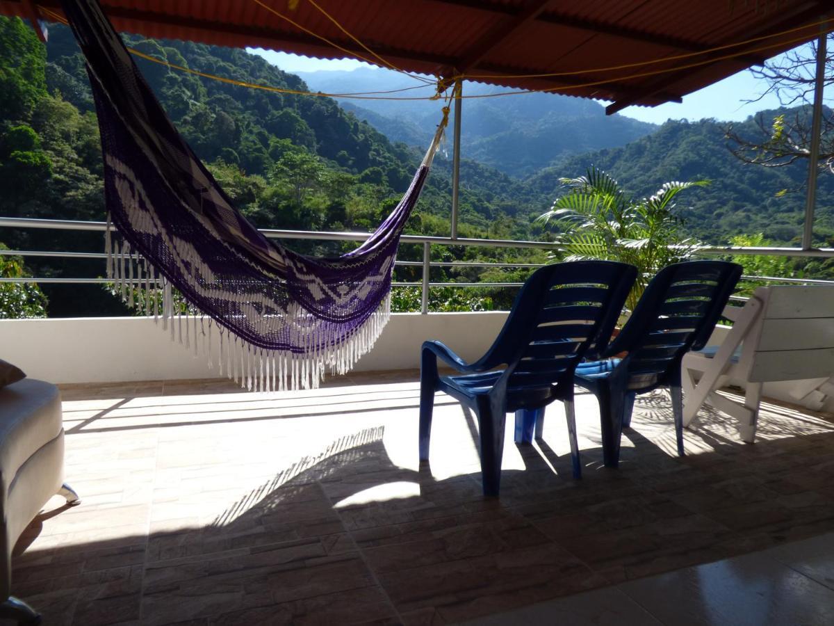 Hostal Alto De La Montana Мінка Екстер'єр фото