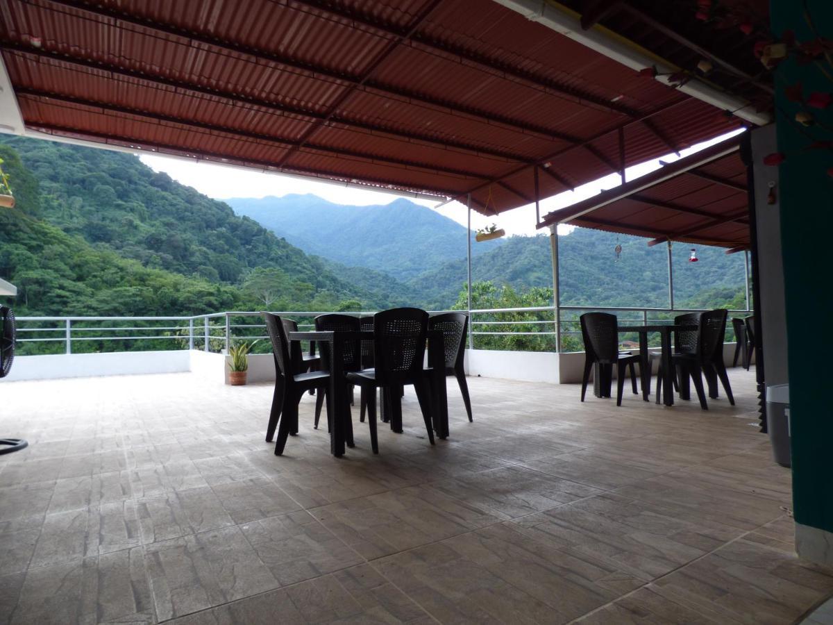 Hostal Alto De La Montana Мінка Екстер'єр фото