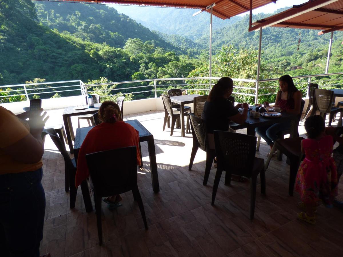 Hostal Alto De La Montana Мінка Екстер'єр фото