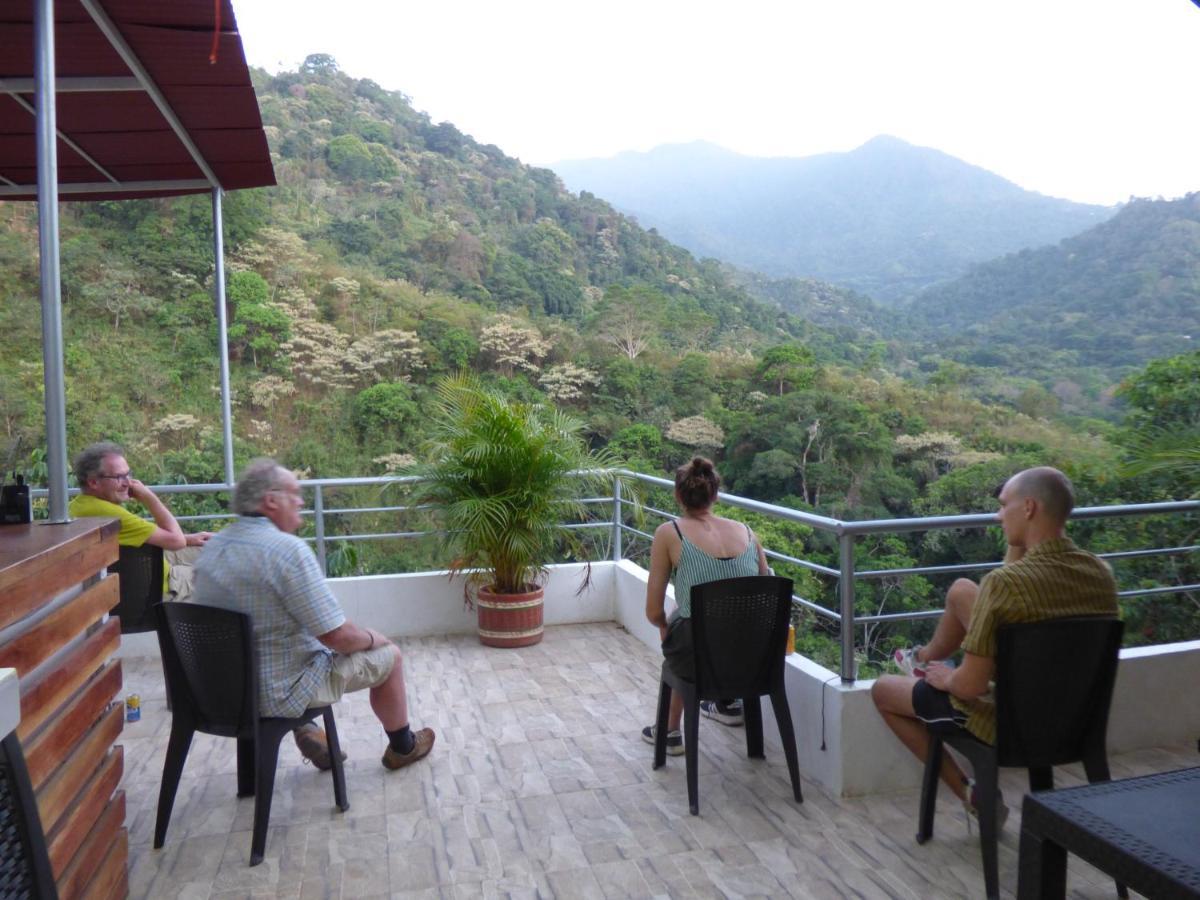 Hostal Alto De La Montana Мінка Екстер'єр фото