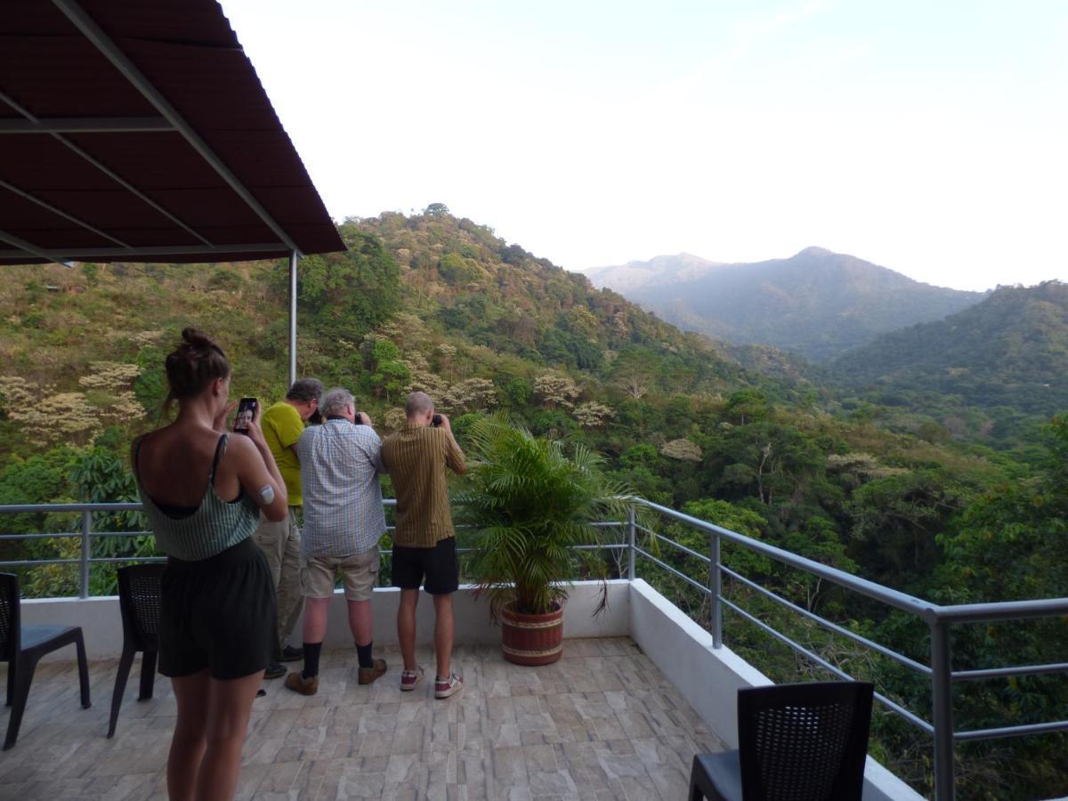 Hostal Alto De La Montana Мінка Екстер'єр фото