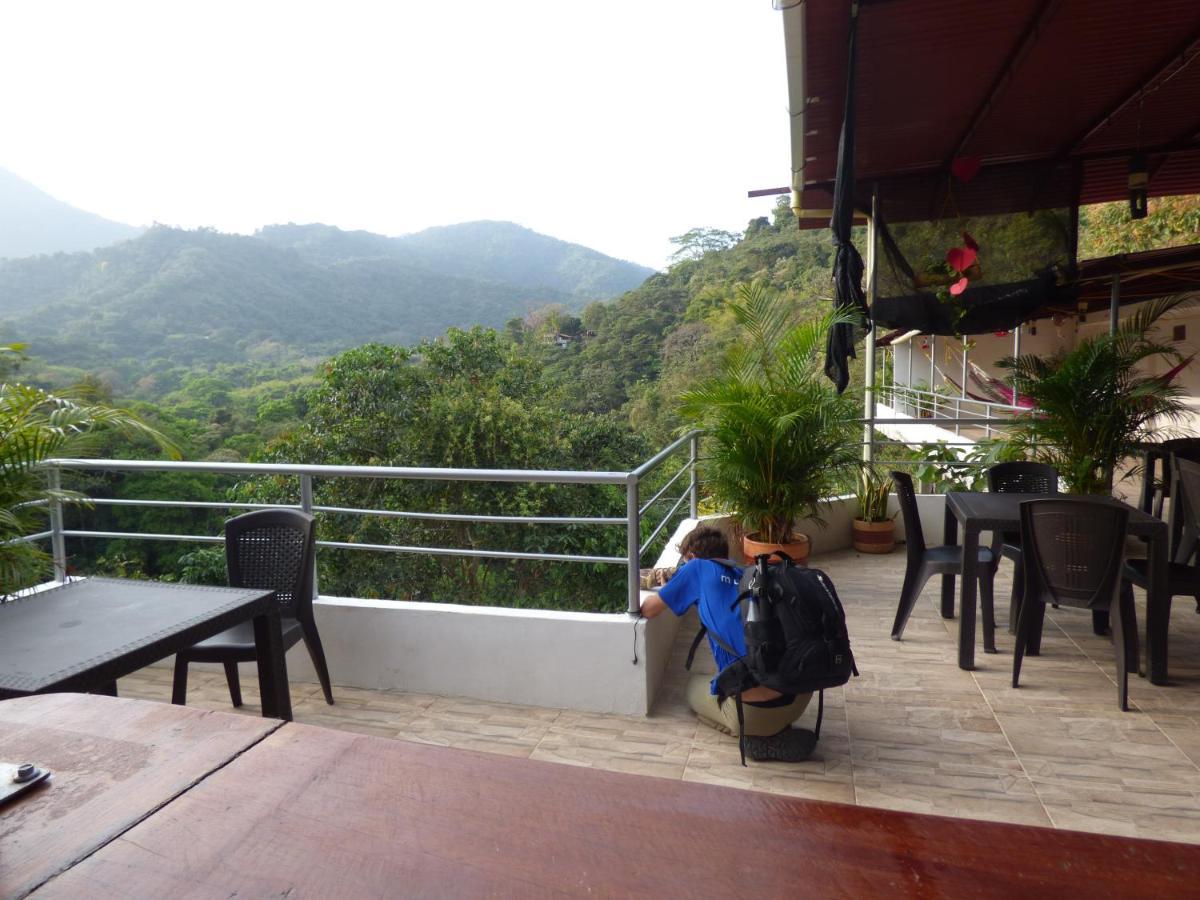 Hostal Alto De La Montana Мінка Екстер'єр фото