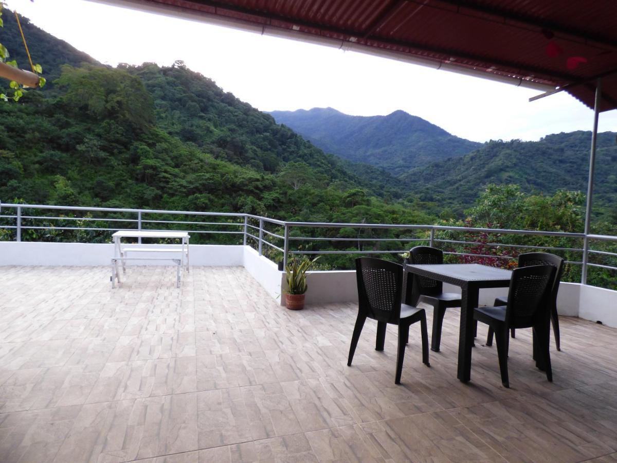 Hostal Alto De La Montana Мінка Екстер'єр фото